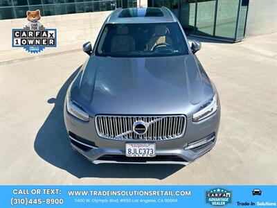 2019 Volvo XC90 T6 Inscription   - Photo 11 - Los Angeles, CA 90064