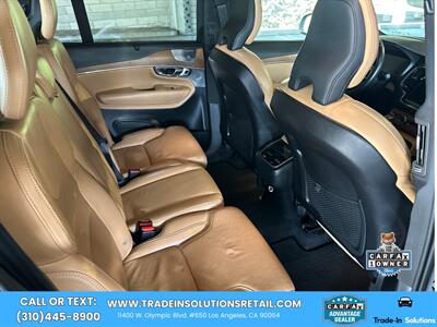 2019 Volvo XC90 T6 Inscription   - Photo 37 - Los Angeles, CA 90064