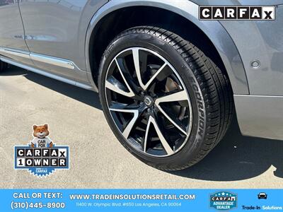 2019 Volvo XC90 T6 Inscription  AWD - Photo 17 - Los Angeles, CA 90064