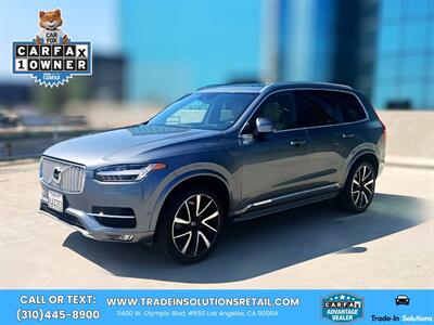 2019 Volvo XC90 T6 Inscription  AWD SUV