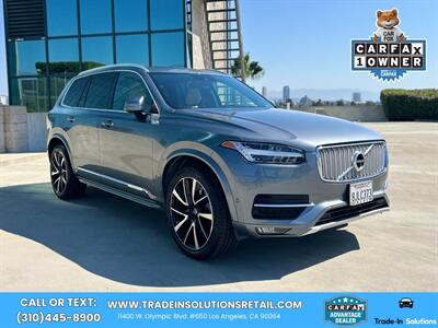 2019 Volvo XC90 T6 Inscription  AWD - Photo 10 - Los Angeles, CA 90064