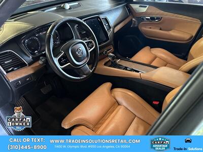 2019 Volvo XC90 T6 Inscription   - Photo 23 - Los Angeles, CA 90064