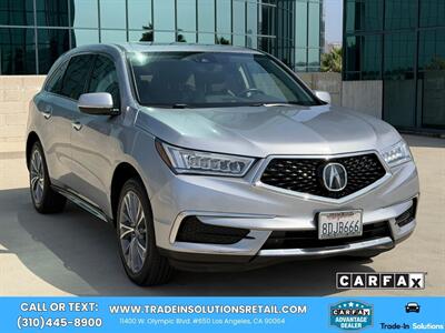 2018 Acura MDX Technology Package FWD - Photo 7 - Los Angeles, CA 90064