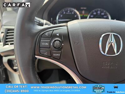 2018 Acura MDX Technology Package FWD - Photo 19 - Los Angeles, CA 90064
