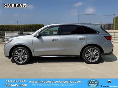 2018 Acura MDX Technology Package FWD - Photo 4 - Los Angeles, CA 90064