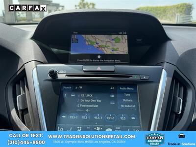 2018 Acura MDX Technology Package FWD - Photo 26 - Los Angeles, CA 90064