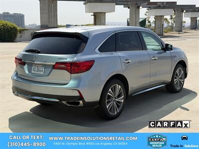 2018 Acura MDX Technology Package FWD - Photo 6 - Los Angeles, CA 90064