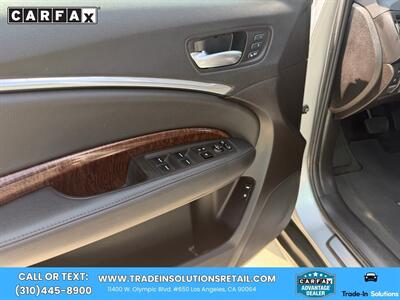 2018 Acura MDX Technology Package FWD - Photo 27 - Los Angeles, CA 90064
