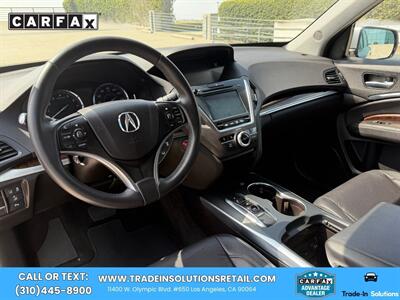 2018 Acura MDX Technology Package FWD - Photo 16 - Los Angeles, CA 90064