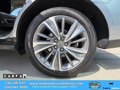 2018 Acura MDX Technology Package FWD - Photo 46 - Los Angeles, CA 90064