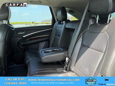 2018 Acura MDX Technology Package FWD - Photo 41 - Los Angeles, CA 90064