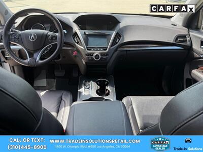 2018 Acura MDX Technology Package FWD - Photo 17 - Los Angeles, CA 90064