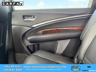 2018 Acura MDX Technology Package FWD - Photo 38 - Los Angeles, CA 90064
