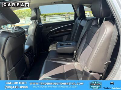 2018 Acura MDX Technology Package FWD - Photo 39 - Los Angeles, CA 90064