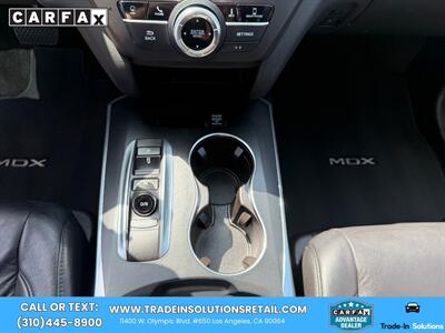 2018 Acura MDX Technology Package FWD - Photo 22 - Los Angeles, CA 90064