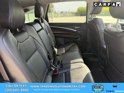 2018 Acura MDX Technology Package FWD - Photo 40 - Los Angeles, CA 90064