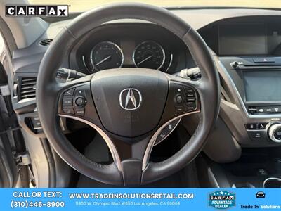2018 Acura MDX Technology Package FWD - Photo 18 - Los Angeles, CA 90064