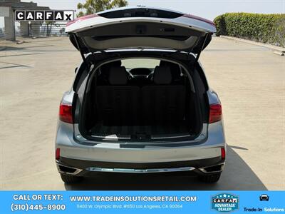 2018 Acura MDX Technology Package FWD - Photo 9 - Los Angeles, CA 90064