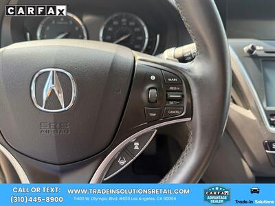 2018 Acura MDX Technology Package FWD - Photo 20 - Los Angeles, CA 90064