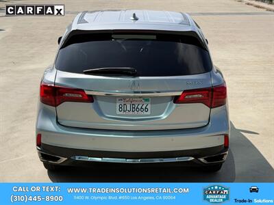 2018 Acura MDX Technology Package FWD - Photo 5 - Los Angeles, CA 90064