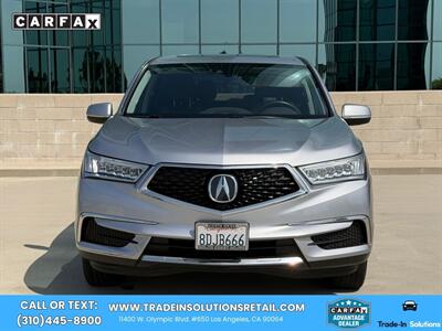2018 Acura MDX Technology Package FWD - Photo 3 - Los Angeles, CA 90064