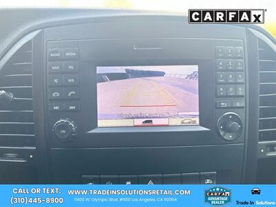 2019 Mercedes-Benz Metris Passenger Camper   - Photo 38 - Los Angeles, CA 90064