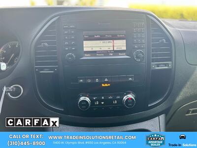 2019 Mercedes-Benz Metris Passenger Camper   - Photo 35 - Los Angeles, CA 90064