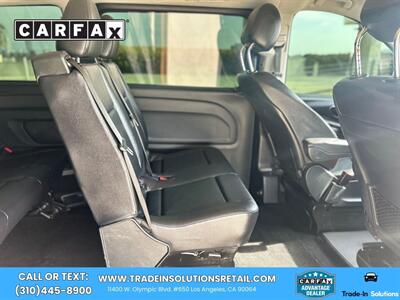 2019 Mercedes-Benz Metris Passenger Camper   - Photo 47 - Los Angeles, CA 90064