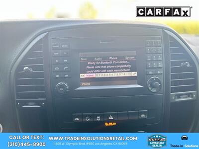 2019 Mercedes-Benz Metris Passenger Camper   - Photo 39 - Los Angeles, CA 90064