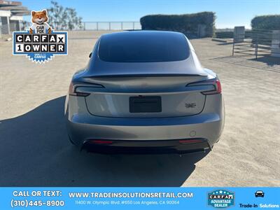 2025 Tesla Model 3 Performance - Photo 5 - Los Angeles, CA 90064