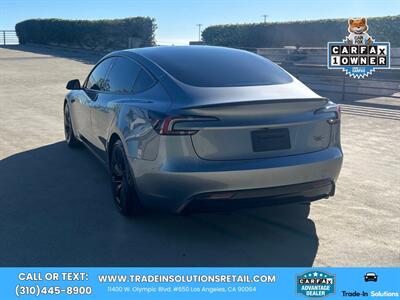 2025 Tesla Model 3 Performance - Photo 4 - Los Angeles, CA 90064