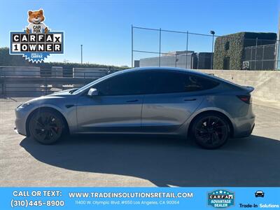 2025 Tesla Model 3 Performance - Photo 3 - Los Angeles, CA 90064
