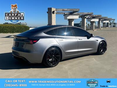 2025 Tesla Model 3 Performance - Photo 7 - Los Angeles, CA 90064