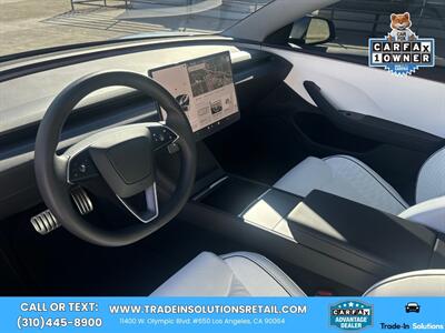 2025 Tesla Model 3 Performance - Photo 25 - Los Angeles, CA 90064