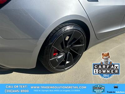 2025 Tesla Model 3 Performance - Photo 18 - Los Angeles, CA 90064