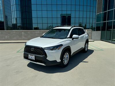 2023 Toyota Corolla Cross LE   - Photo 4 - Los Angeles, CA 90064