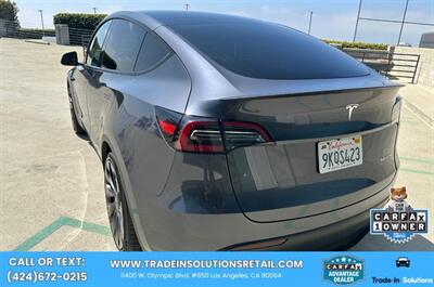 2023 Tesla Model Y Performance AWD   - Photo 4 - Los Angeles, CA 90064