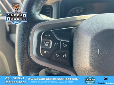 2022 Ford Bronco Wildtrak Advanced AWD High Package   - Photo 19 - Los Angeles, CA 90064