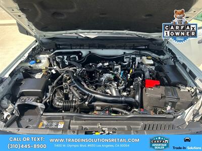 2022 Ford Bronco Wildtrak Advanced AWD High Package   - Photo 54 - Los Angeles, CA 90064