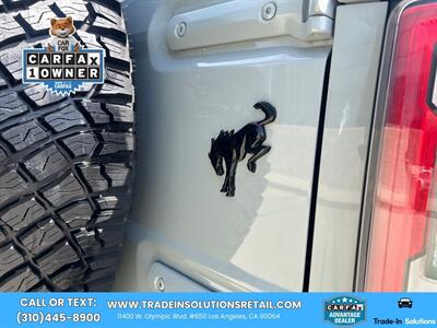 2022 Ford Bronco Wildtrak Advanced AWD High Package   - Photo 13 - Los Angeles, CA 90064