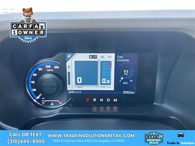 2022 Ford Bronco Wildtrak Advanced AWD High Package   - Photo 21 - Los Angeles, CA 90064