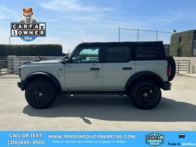 2022 Ford Bronco Wildtrak Advanced AWD High Package   - Photo 2 - Los Angeles, CA 90064