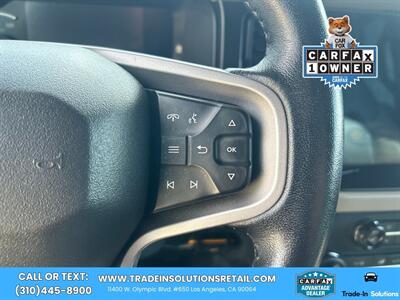 2022 Ford Bronco Wildtrak Advanced AWD High Package   - Photo 20 - Los Angeles, CA 90064