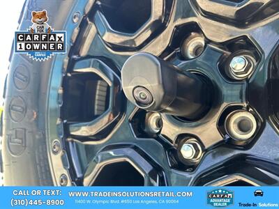 2022 Ford Bronco Wildtrak Advanced AWD High Package   - Photo 12 - Los Angeles, CA 90064