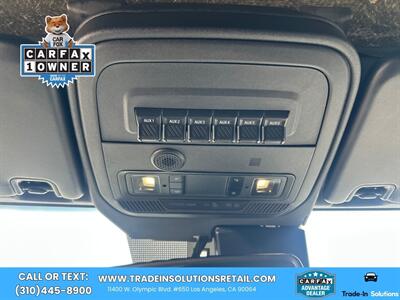 2022 Ford Bronco Wildtrak Advanced AWD High Package   - Photo 34 - Los Angeles, CA 90064