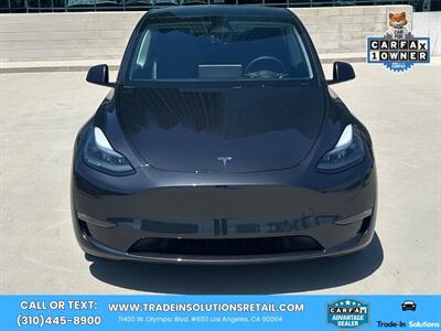 2024 Tesla Model Y Long Range AWD Dual Motor - Photo 8 - Los Angeles, CA 90064