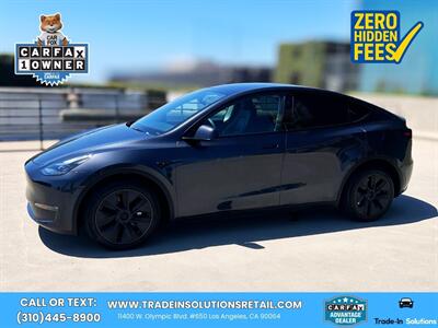 2024 Tesla Model Y Long Range  AWD Dual Motor SUV