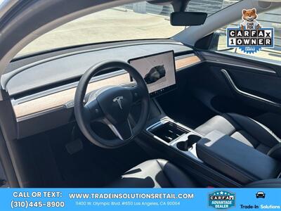 2024 Tesla Model Y Long Range AWD Dual Motor - Photo 11 - Los Angeles, CA 90064