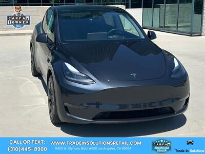 2024 Tesla Model Y Long Range AWD Dual Motor - Photo 7 - Los Angeles, CA 90064