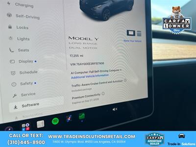 2024 Tesla Model Y Long Range AWD Dual Motor - Photo 18 - Los Angeles, CA 90064
